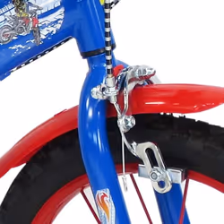 SCH Bikes BIC0097 vélo Vélo de ville Acier Multicolore - Vue supplémentaire 6