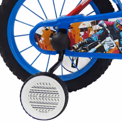 SCH Bikes BIC0094 vélo Vélo de ville Acier Multicolore - Vue supplémentaire 2