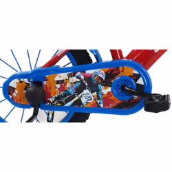 SCH Bikes BIC0094 vélo Vélo de ville Acier Multicolore - Vue supplémentaire 3