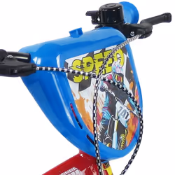SCH Bikes BIC0094 vélo Vélo de ville Acier Multicolore - Vue supplémentaire 5