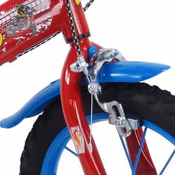 SCH Bikes BIC0094 vélo Vélo de ville Acier Multicolore - Vue supplémentaire 6