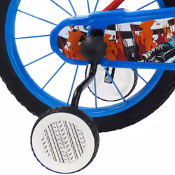 SCH Bikes BIC0096 vélo Vélo de ville Acier Multicolore - Vue supplémentaire 2