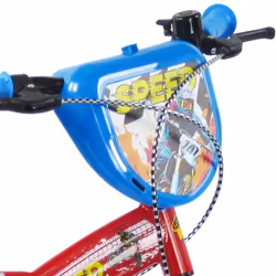 SCH Bikes BIC0096 vélo Vélo de ville Acier Multicolore - Vue supplémentaire 5