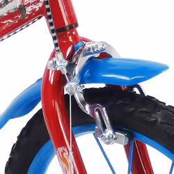 SCH Bikes BIC0096 vélo Vélo de ville Acier Multicolore - Vue supplémentaire 6