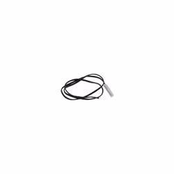 Capteur de température pour Réfrigérateur. Référence de la pièce : 49045801, Marque : HAIER. Couleur de la pièce : Noir.