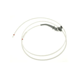 Conduit d'eau avec tuyau et entonnoir pour refrigerateur...