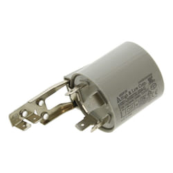 Filtre antiparasite 43028125 pour Lave linge Candy essentiel b, haier, hoover, rosieres, zerowatt , h-wash 500, lave linge hublot essentielb