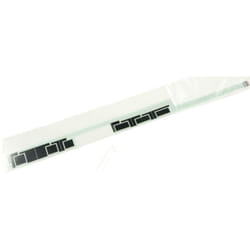 Connecteur 8 voies/piece tactile pour lave vaisselle Candy
