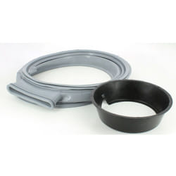 Joint hublot 70006592 pour Lave linge Candy hoover, iberna, zerowatt