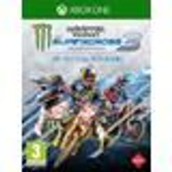 Koch Media Monster Energy Supercross 3: The Official Videogame (Xbox One) Standard Multilingue