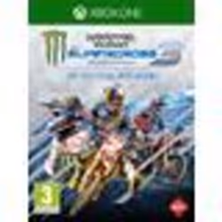 Koch Media Monster Energy Supercross - The Official Videogame 3, Xbox One, Xbox One, Mode Multiplayer, Tout le monde