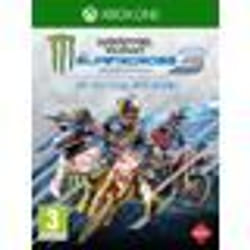 Koch Media Monster Energy Supercross - The Official Videogame 3, Xbox One Standard Anglais