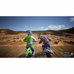 Milestone Srl Monster Energy Supercross 3, Nintendo Switch, Mode Multiplayer, Tout le monde, Support physique