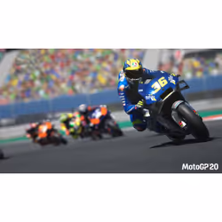 Milestone Srl MotoGP 20 Standard PlayStation 4 - Vue supplémentaire 5