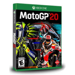 Milestone Srl MotoGP 20 Standard Xbox One