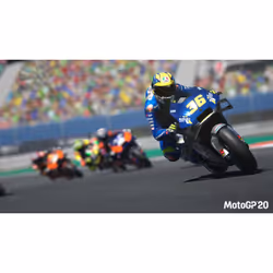 Milestone Srl MotoGP 20 Standard Nintendo Switch - Vue supplémentaire 5