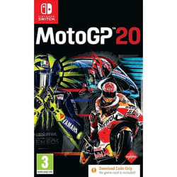 Koch Media MotoGP 20 (Nintendo Switch) Standard Multilingue