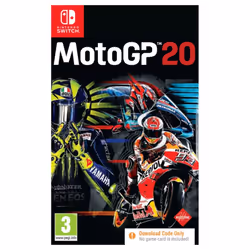 Koch Media MotoGP 20, Nintendo Switch, Mode Multiplayer, Tout le monde