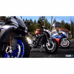 Milestone Srl Ride 4 Standard PlayStation 4