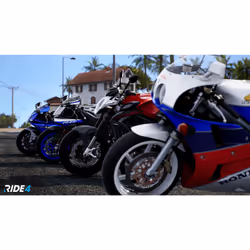 Milestone Srl Ride 4 Standard PlayStation 4