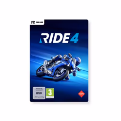 GAME RIDE 4, PC, RP (Classement à venir)