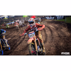 Milestone Srl MXGP 2020 - The Official Motocross Videogame Standard PlayStation 5