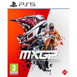 Koch Media MXGP 2020 Standard Anglais, Italien PlayStation 5