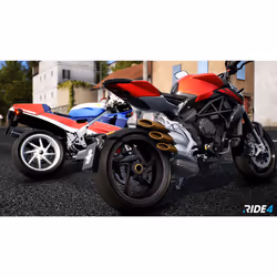 Milestone Srl Ride 4 Standard PlayStation 5 - Vue supplémentaire 4