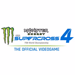 Milestone Srl Monster Energy Supercross – The Official Videogame 4, PlayStation 4, Mode Multiplayer, Tout le monde, Support p ...