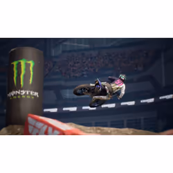 Milestone Srl Monster Energy Supercross – The Official Videogame 4 Standard PlayStation 4