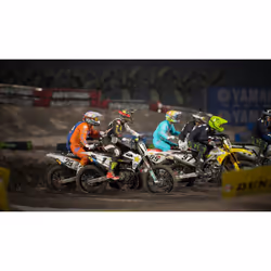 Milestone Srl Monster Energy Supercross – The Official Videogame 4 Standard PlayStation 4