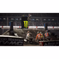 Milestone Srl Monster Energy Supercross – The Official Videogame 4 Standard PlayStation 4 - Vue supplémentaire 4