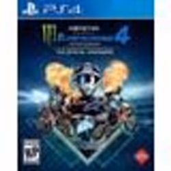 Koch Media Monster Energy Supercross 4, PlayStation 4, Mode Multiplayer, RP (Classement à venir)