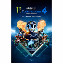 Milestone Monster Energy Supercross - The Official Videogame 4, PlayStation 5, Mode Multiplayer, Tout le monde
