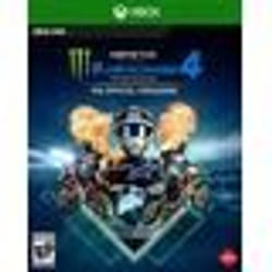 Koch Media Monster Energy Supercross 4 Standard Anglais, Italien Xbox One