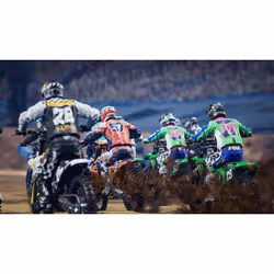 Milestone Srl Monster Energy Supercross – The Official Videogame 4 Standard Xbox Series X - Vue supplémentaire 10