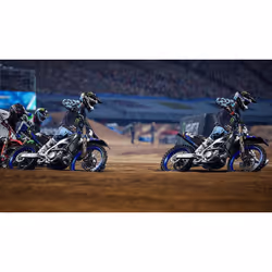 Milestone Srl Monster Energy Supercross – The Official Videogame 4 Standard Xbox Series X - Vue supplémentaire 11