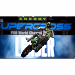 Milestone Srl Monster Energy Supercross – The Official Videogame 4 Standard Xbox Series X - Vue supplémentaire 12