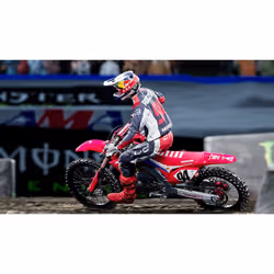 Milestone Srl Monster Energy Supercross – The Official Videogame 4 Standard Xbox Series X - Vue supplémentaire 13