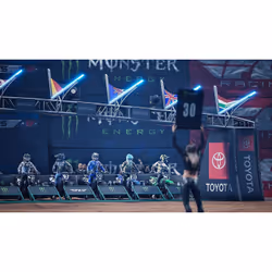 Milestone Srl Monster Energy Supercross – The Official Videogame 4 Standard Xbox Series X - Vue supplémentaire 15