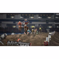 Milestone Srl Monster Energy Supercross – The Official Videogame 4 Standard Xbox Series X - Vue supplémentaire 5