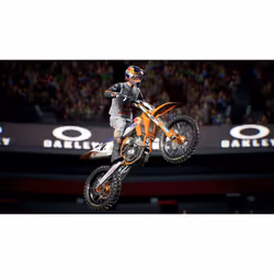 Milestone Srl Monster Energy Supercross – The Official Videogame 4 Standard Xbox Series X - Vue supplémentaire 6