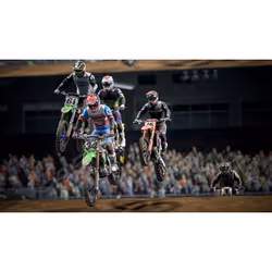 Milestone Srl Monster Energy Supercross – The Official Videogame 4 Standard Xbox Series X - Vue supplémentaire 7