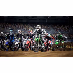 Milestone Srl Monster Energy Supercross – The Official Videogame 4 Standard Xbox Series X - Vue supplémentaire 9