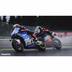 Milestone Srl MotoGP 21 Standard PlayStation 4 - Vue supplémentaire 4