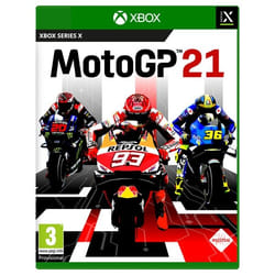 Milestone Srl MotoGP 21 Standard Espagnol Xbox Series X
