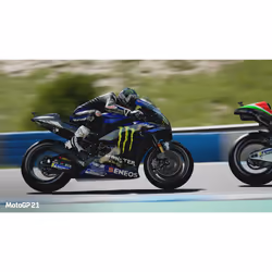 Milestone Srl MotoGP 21 - Code in a Box Standard Nintendo Switch