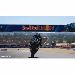 Milestone Srl MotoGP 21 - Code in a Box Standard Nintendo Switch - Vue supplémentaire 4