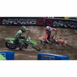 Milestone Monster Energy Supercross - The Official Videogame 5 Standard