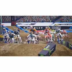 Milestone Monster Energy Supercross - The Official Videogame 5 Standard - Vue supplémentaire 4